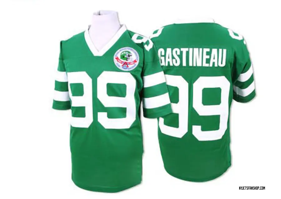 Mark gastineau jersey
