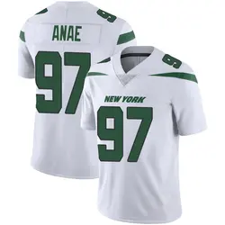 Nike Bradlee Anae New York Jets Youth Limited Spotlight White Vapor Jersey