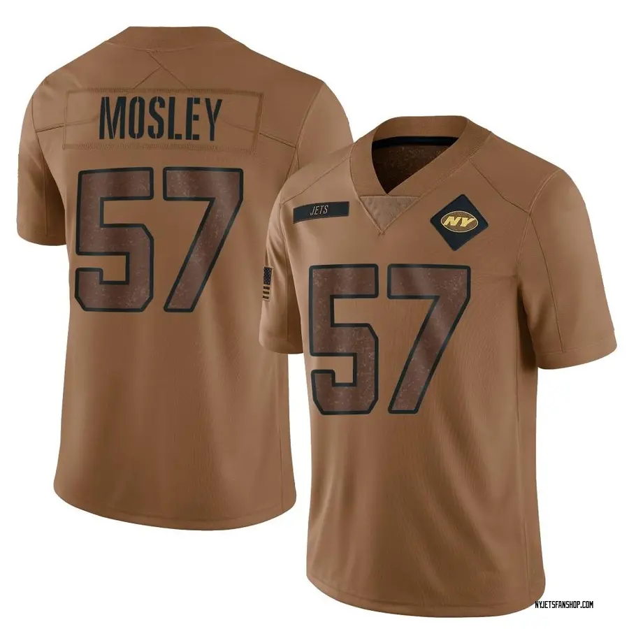 Cj mosley limited jersey store