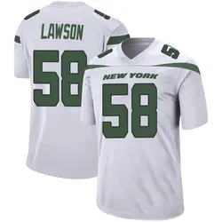 carl lawson jets jersey
