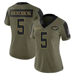 Christian Hackenberg Jersey Christian Hackenberg New York Jets