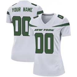 new york jets jersey custom