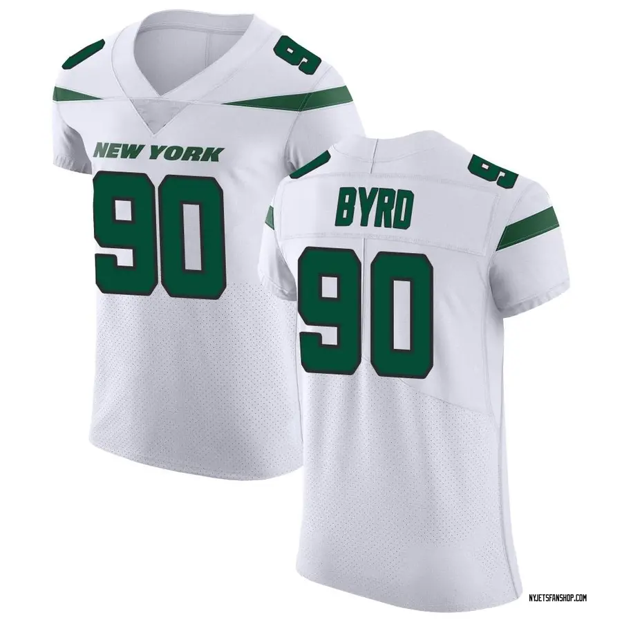 dennis byrd jersey