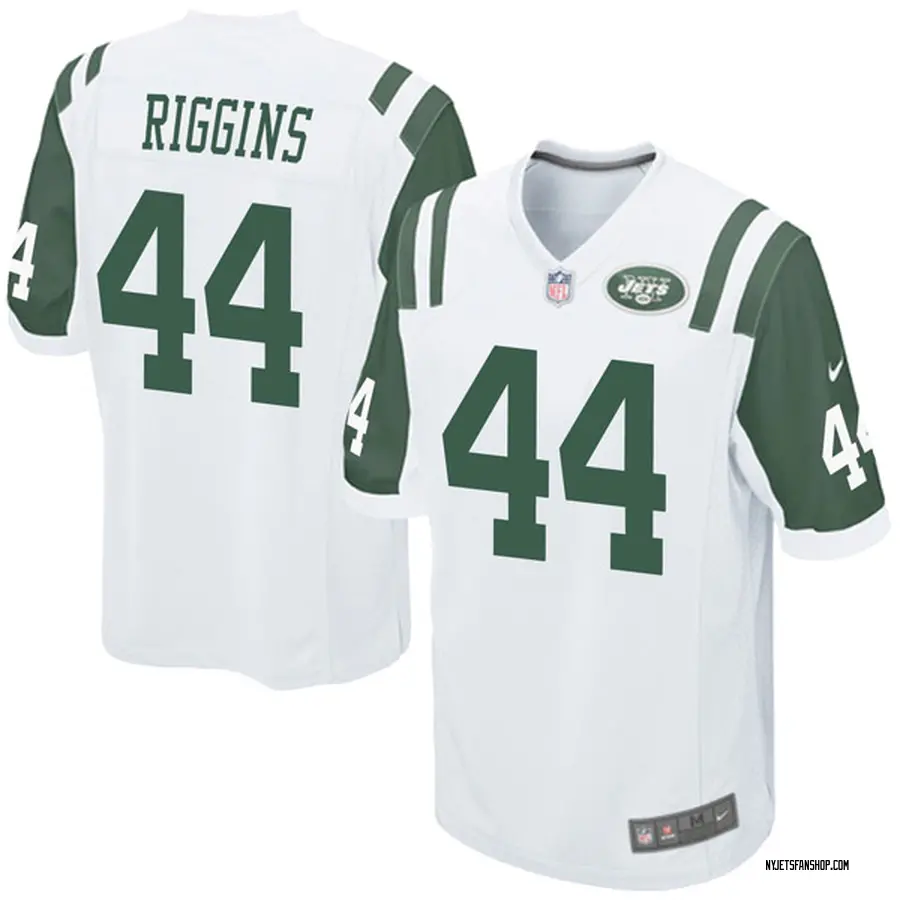 john riggins jets jersey