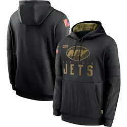 Ny jets salute to service hoodie clearance