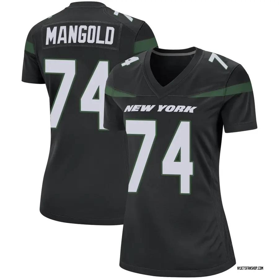 jets mangold jersey