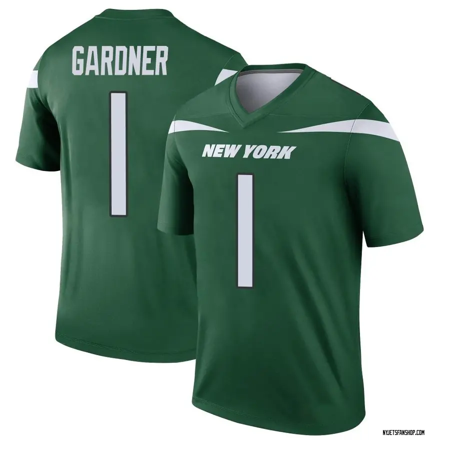 sauce gardner jersey youth