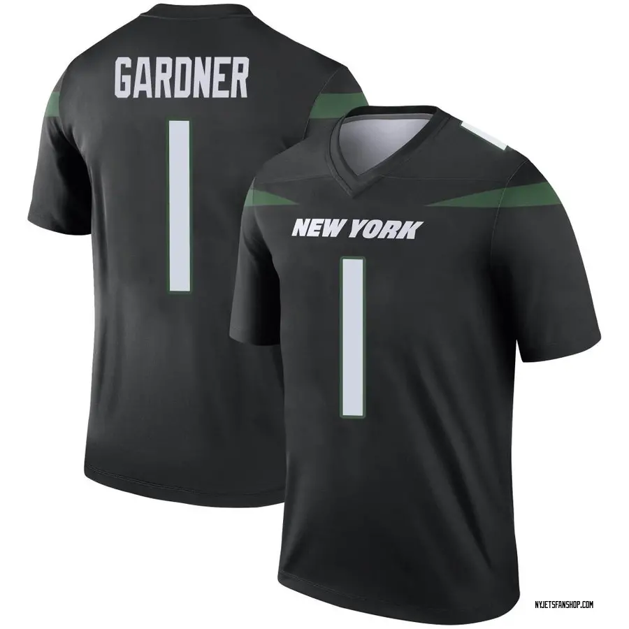 sauce gardner jersey youth