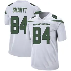 Nike Stone Smartt New York Jets Youth Game Spotlight White Jersey
