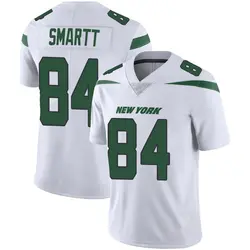 Nike Stone Smartt New York Jets Youth Limited Spotlight White Vapor Jersey