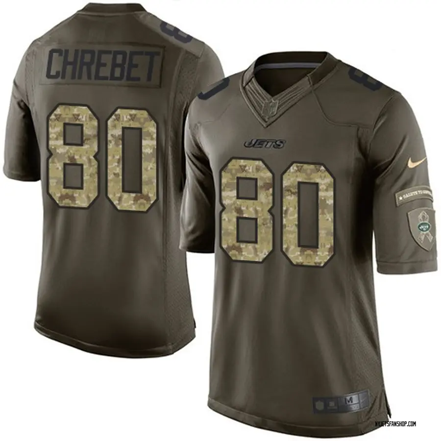 wayne chrebet jersey